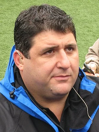 Tony Siragusa height profile photo