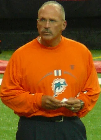 Tony Sparano height profile photo