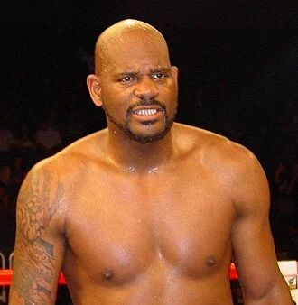 Tony Thompson (boxer) height profile photo