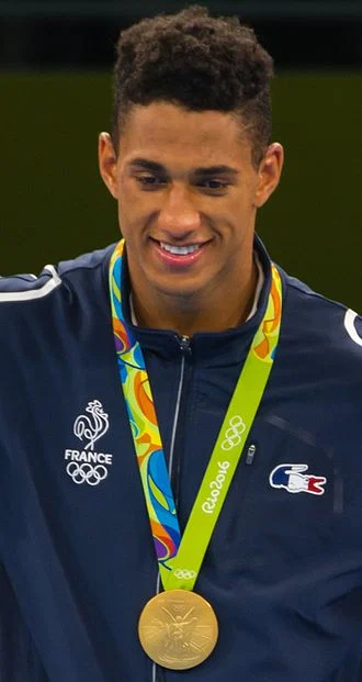 Tony Yoka height profile photo
