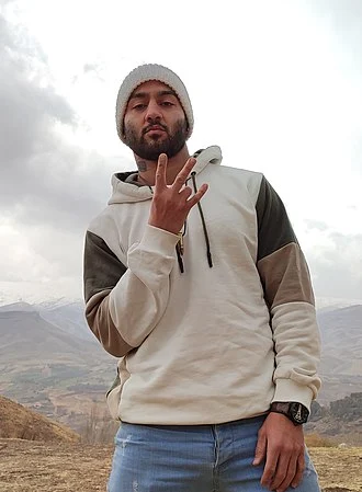 Toomaj Salehi height profile photo