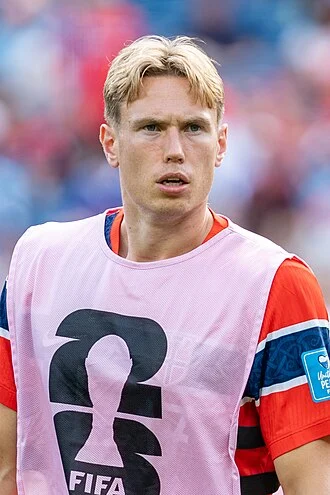Torbjørn Heggem height profile photo
