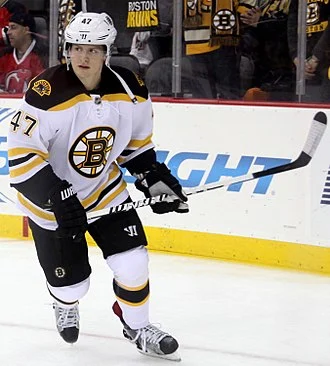 Torey Krug height profile photo