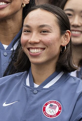 Torri Huske height profile photo