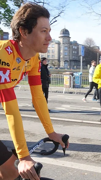 Torstein Træen height profile photo