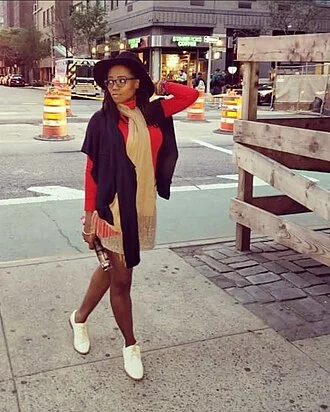 Tosyn Bucknor height profile photo