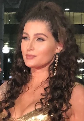 Trace Lysette height profile photo