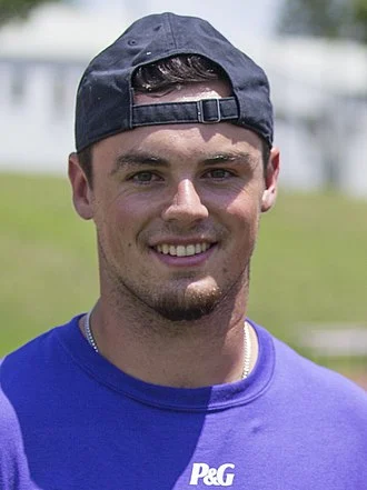 Trace McSorley height profile photo