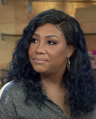 Traci Braxton height profile photo