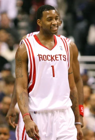 Tracy McGrady height profile photo