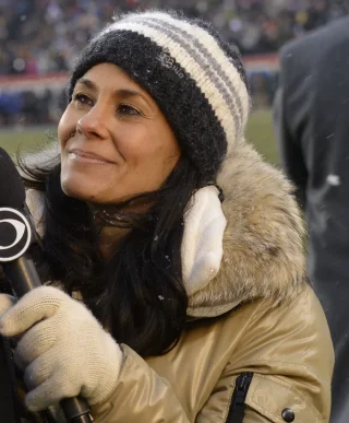 Tracy Wolfson height profile photo