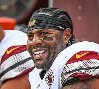 Trai Turner height profile photo