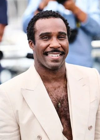 Tramell Tillman height profile photo