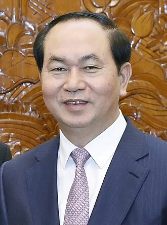 Trần Đại Quang height profile photo