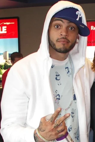 Travie McCoy height profile photo