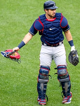 Travis d'Arnaud height profile photo