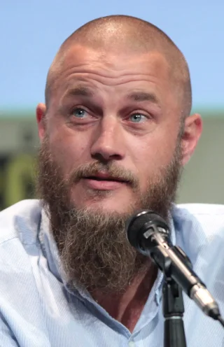 Travis Fimmel height profile photo