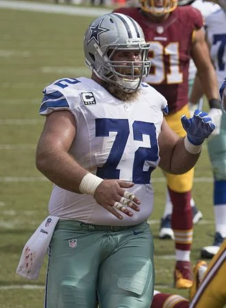 Travis Frederick height profile photo