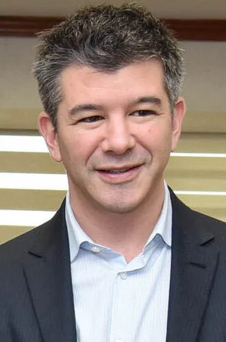 Travis Kalanick height profile photo