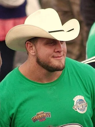 Travis Ortmayer height profile photo
