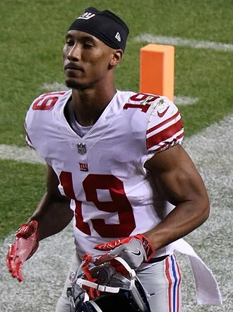 Travis Rudolph height profile photo