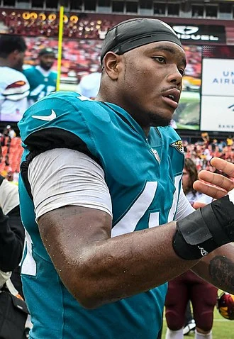 Travon Walker height profile photo