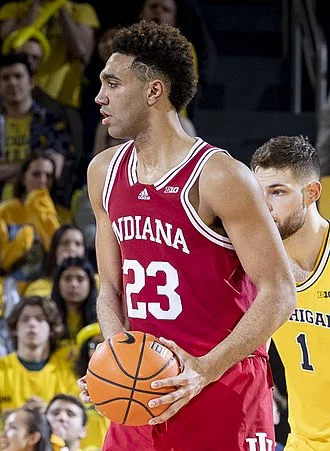 Trayce Jackson-Davis height profile photo