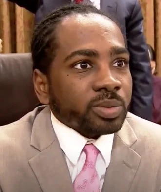 Trayon White height profile photo