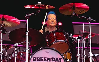Tré Cool height profile photo