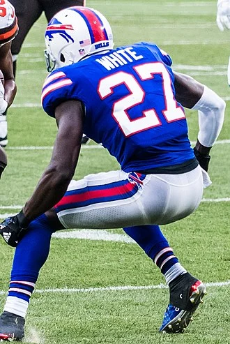 Tre'Davious White height profile photo