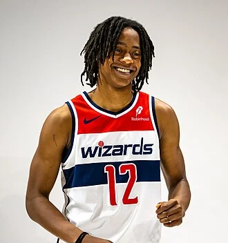 Tre Johnson (basketball) height profile photo