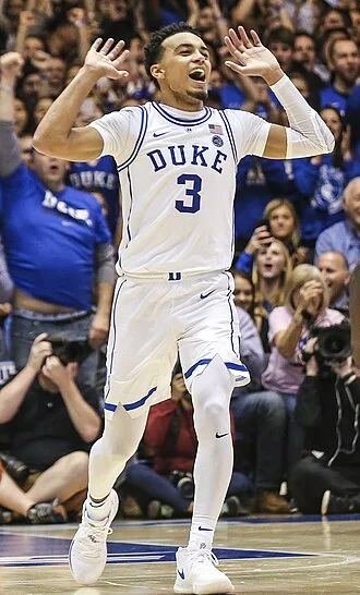 Tre Jones height profile photo