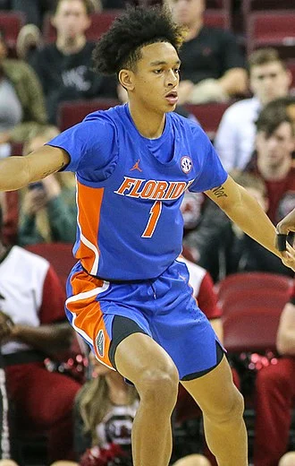 Tre Mann height profile photo