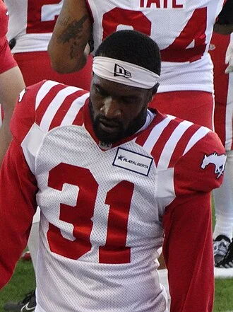 Tre Roberson height profile photo