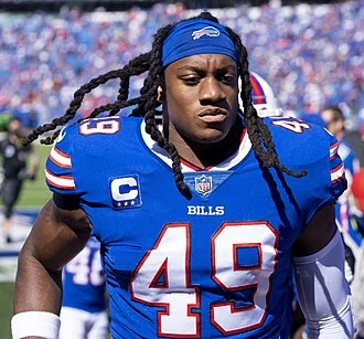 Tremaine Edmunds height profile photo
