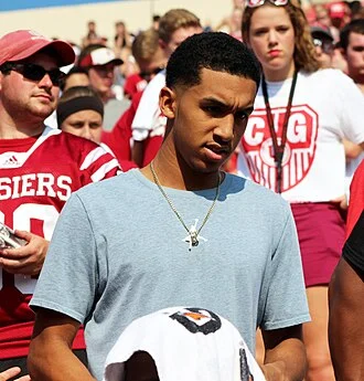 Tremont Waters height profile photo