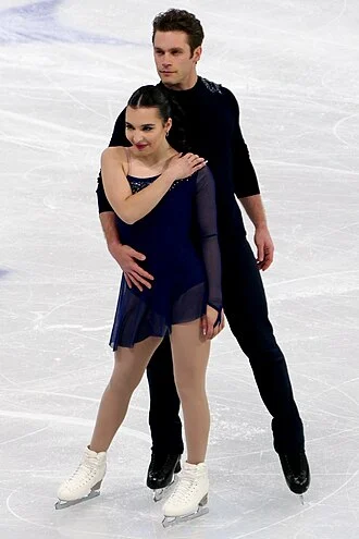 Trennt Michaud height profile photo