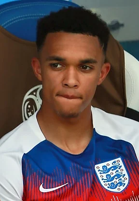 Trent Alexander-Arnold height profile photo