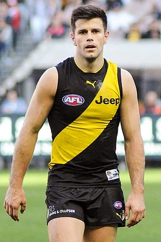 Trent Cotchin height profile photo