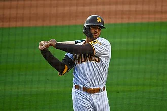 Trent Grisham height profile photo