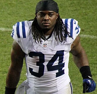 Trent Richardson height profile photo