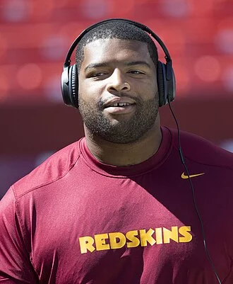Trent Williams height profile photo