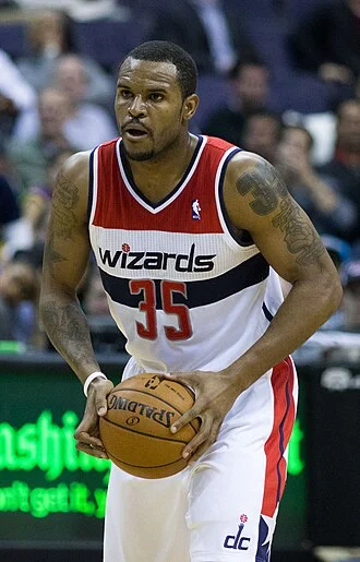Trevor Booker height profile photo