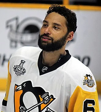 Trevor Daley height profile photo