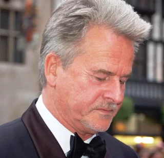 Trevor Eve height profile photo