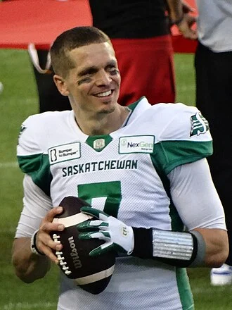 Trevor Harris height profile photo