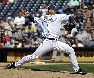 Trevor Hoffman height profile photo