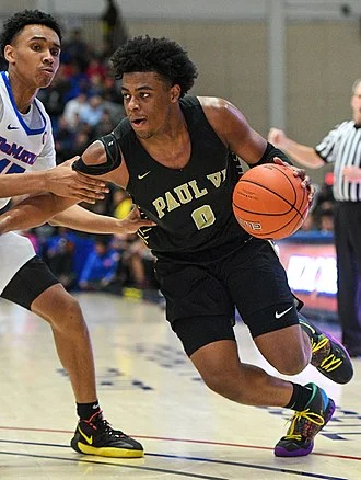 Trevor Keels height profile photo