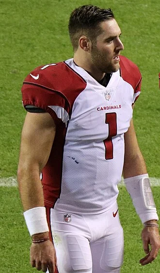 Trevor Knight height profile photo