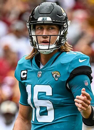 Trevor Lawrence height profile photo